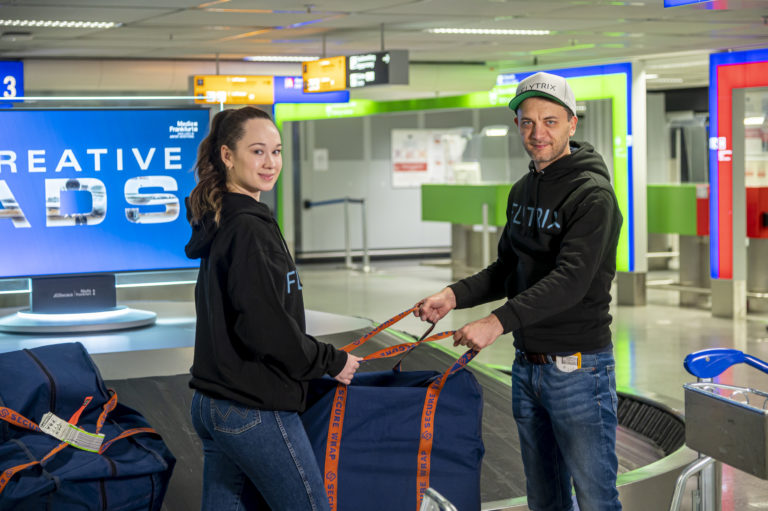 OBC Hand Carry FLYTRIX