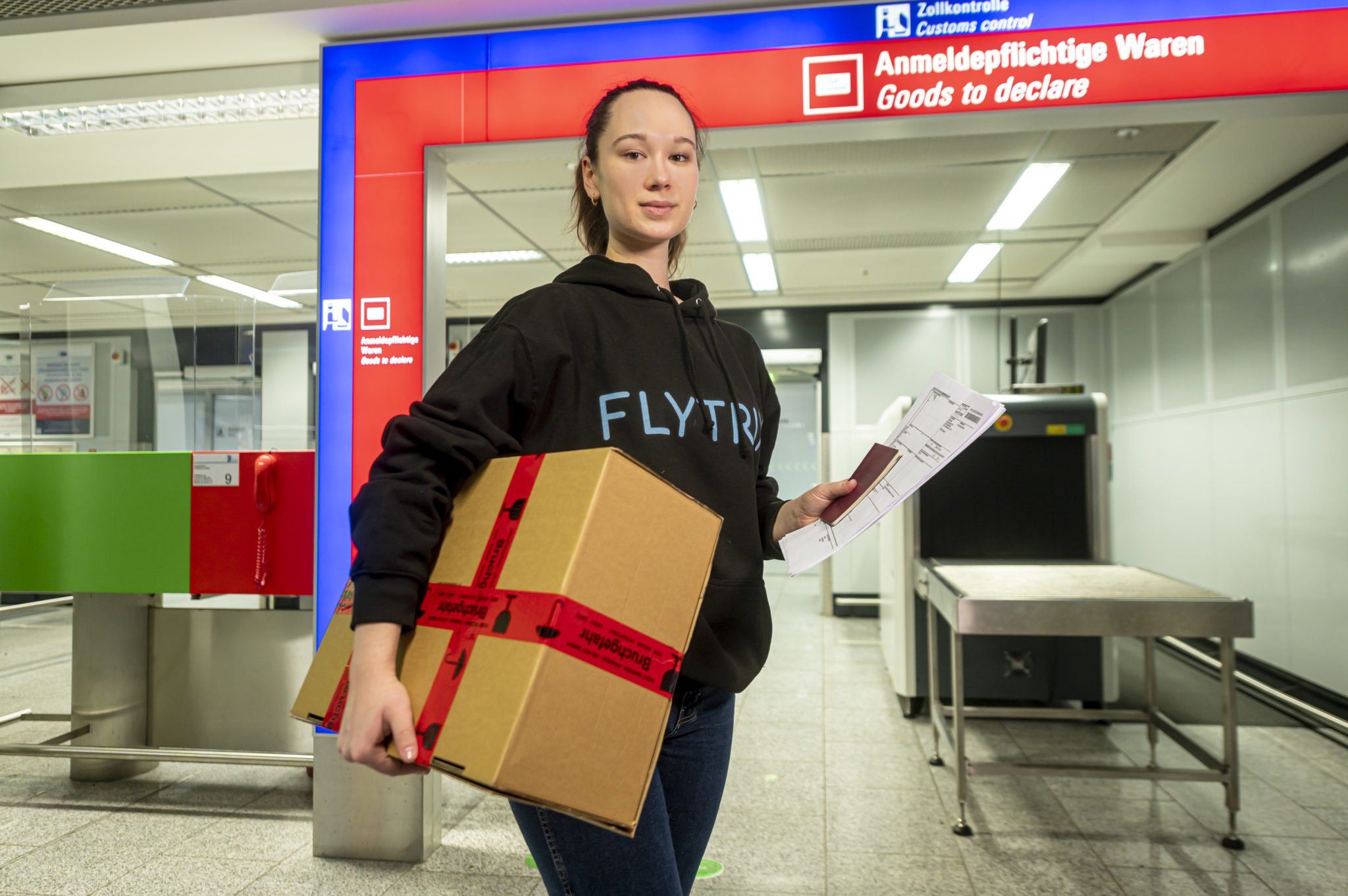 OBC Hand Carry FLYTRIX